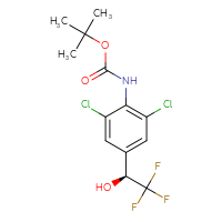 C13H14Cl2F3NO3