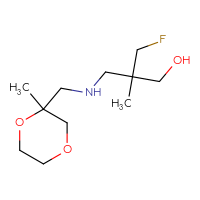 C11H22FNO3