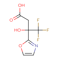 C7H6F3NO4