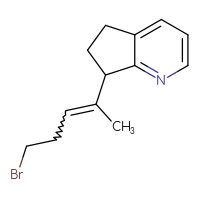 C13H16BrN