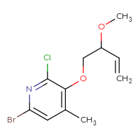 C11H13BrClNO2