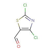 C4HCl2NOS