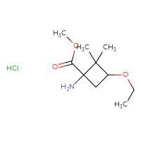 C10H20ClNO3