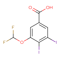 C8H4F2I2O3