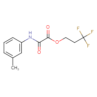 C12H12F3NO3