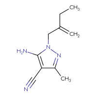 C10H14N4