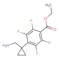 C13H13F4NO2