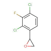 C8H5Cl2FO