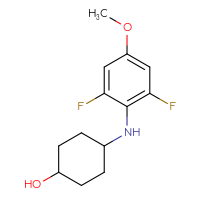 C13H17F2NO2