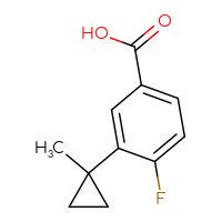 C11H11FO2