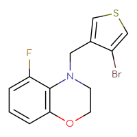 C13H11BrFNOS