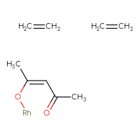 C9H15O2Rh