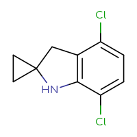 C10H9Cl2N