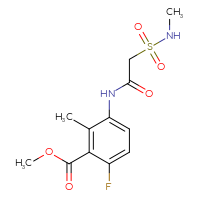 C12H15FN2O5S