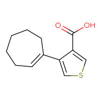C12H14O2S