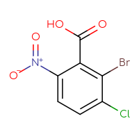 C7H3BrClNO4