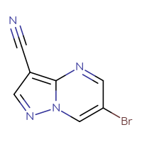 C7H3BrN4