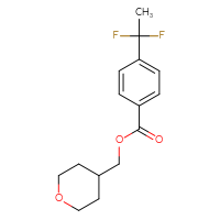 C15H18F2O3
