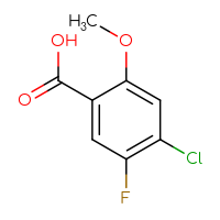 C8H6ClFO3