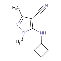 C10H14N4