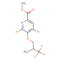 C11H10F5NO3