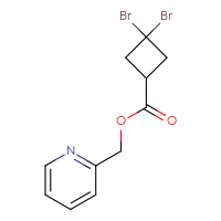 C11H11Br2NO2