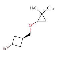 C10H17BrO