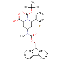 C33H35FN2O6