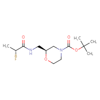 C13H23FN2O4