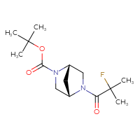 C14H23FN2O3