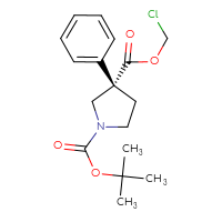 C17H22ClNO4