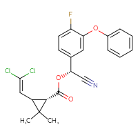 C22H18Cl2FNO3