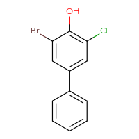 C12H8BrClO