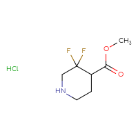 C7H12ClF2NO2