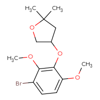 C14H19BrO4