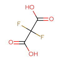 C3H2F2O4