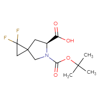 C12H17F2NO4