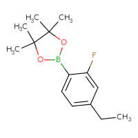 C14H20BFO2