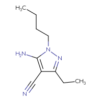 C10H16N4