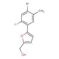 C12H10BrFO2