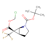 C13H17ClF3NO4