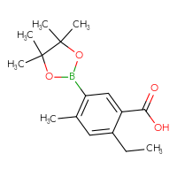 C16H23BO4