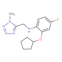 C14H18FN5O
