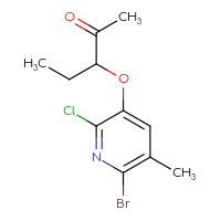 C11H13BrClNO2