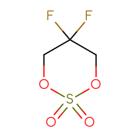 C3H4F2O4S