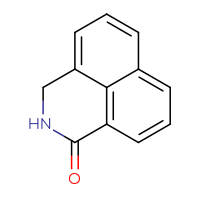 Chemical structure of 3-azatricyclo[7.3.1.0⁵,¹³]trideca-1(13),5,7,9,11-pentaen-2-one - CSSB00000732124
