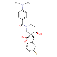 C22H25FN2O4