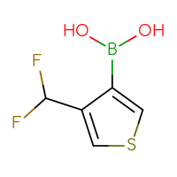 C5H5BF2O2S