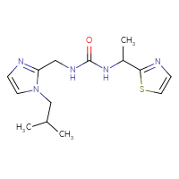 C14H21N5OS