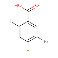 C7H3BrFIO2